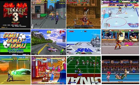 20 Best MAME Games Of All Time