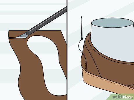 Shoes Making Tutorial 的图像结果