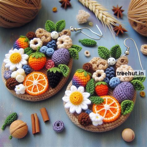 Crochet stash busting ideas for cotton yarn