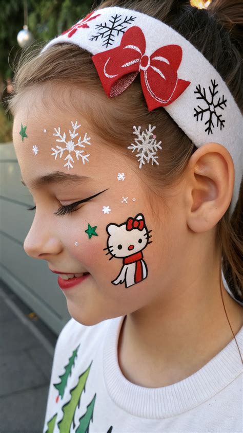 Hello Kitty Face Paint Ideas – Cute & Easy Designs For Kids