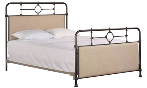 Goodwin Metal Frame Bed | Groupon Goods