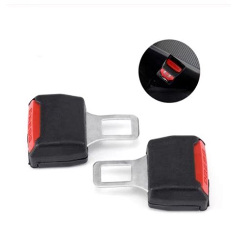 AUQ 2Pcs Seat Belt Clips,Universal Seat Belt Extender,Comfort Pregnancy ...