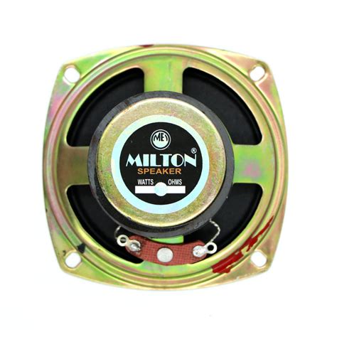 Milton's 5Watt 4ohm 3inch Home Theatre Speaker