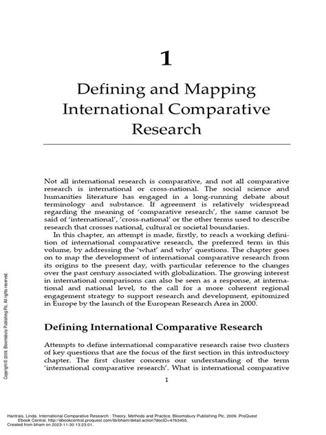 Comparative Research Example 的图像结果