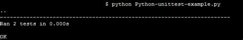 Image result for Python Code Unit Testing PyUnit Integrated with Feature Branch