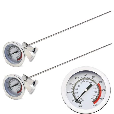 Best Deep Fryer Thermometers: Expert Review & Guide