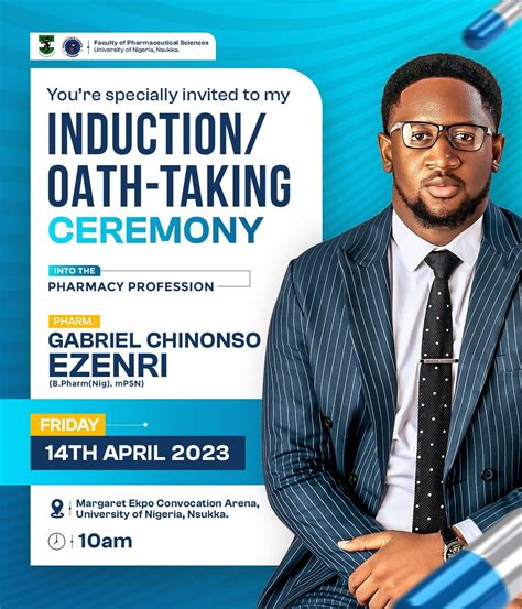 Image result for Optometry Induction Flyer