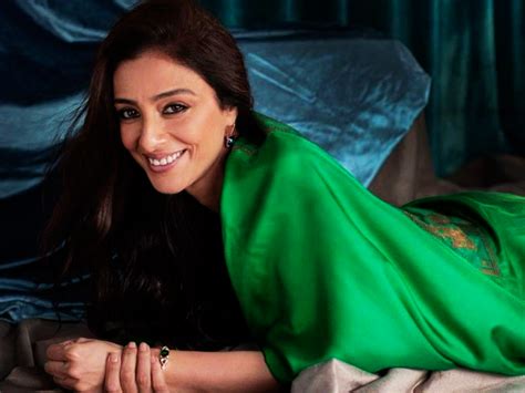 Tabu - The super versatile actor!