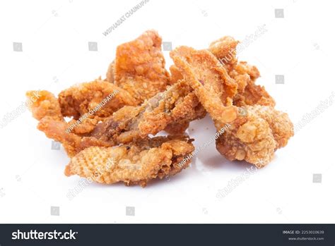5,008 Crispy Chicken Skin Isolated Images, Stock Photos & Vectors ...
