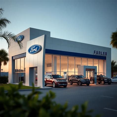 Ford Port Richey