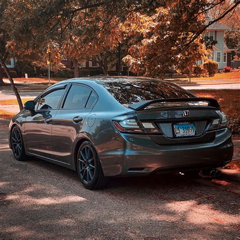 Honda Civic 2013 Modified Top Gear On X: "This Mugen Aero Kit Will