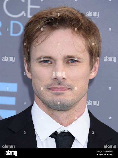 Bradley James attends the 21st Annual Critics' Choice Awards held at ...