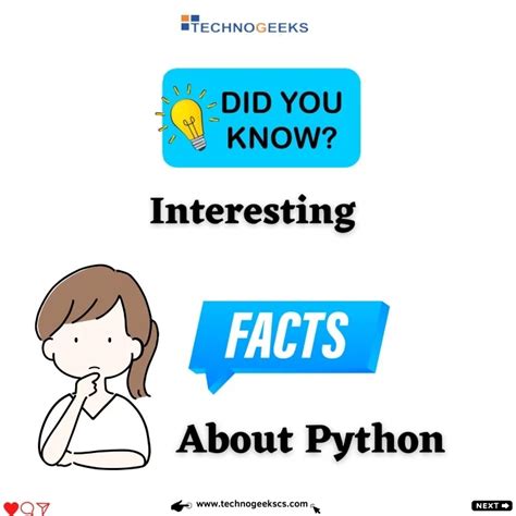 Image result for Python. It Facts