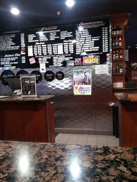 Menu at High Five Pizza BBQ, San Jose, 171 Branham Ln