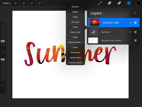 Image result for Procreate Masks