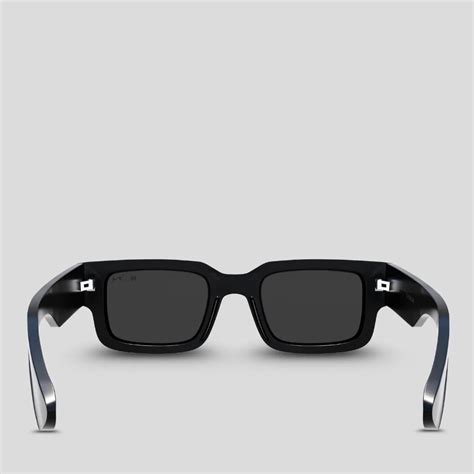 MOONX CLASSIC ICON - UV400 Rectangular Sunglasses (Unisex)