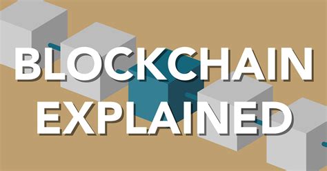 Blockchain Explained 的图像结果