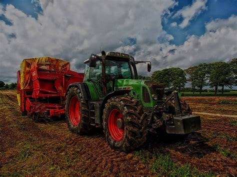 Farm Equipment Financing