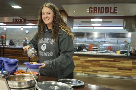 Dining – The University of Rhode Island