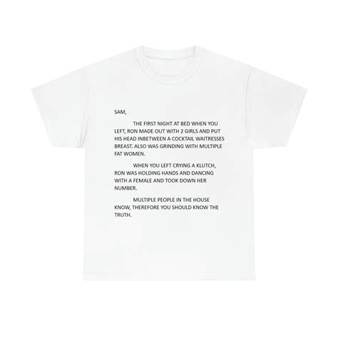 Jersey Shore-note to Sammi - Etsy