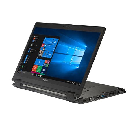 Fujitsu Lifebook P728 Business Laptop, Intel Core i7-8th Generation CPU ...