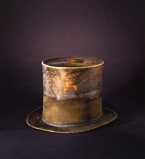 Abraham Lincoln's Top Hat | National Museum of American History
