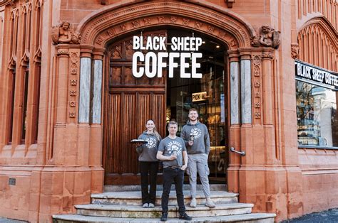 New Pastures Open for Black Sheep Coffee in Belfast · BUSINESSFIRST
