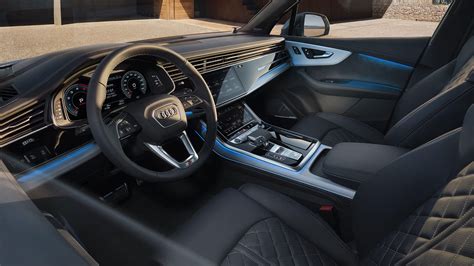 Introducing the New 7-Seater Audi Q7