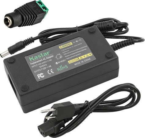 Image result for Monitor 12V Adapter