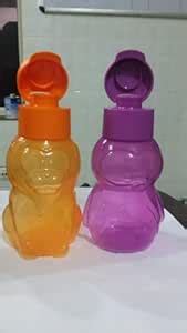 SLPL SKYLIGHT Kids Animal Bottles 350ml set of 2 : Amazon.in: Baby Products