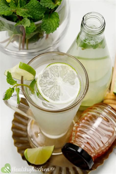 Sweetened Lime Juice Recipe: Lip-Smacking Drink with 6 Ingredients