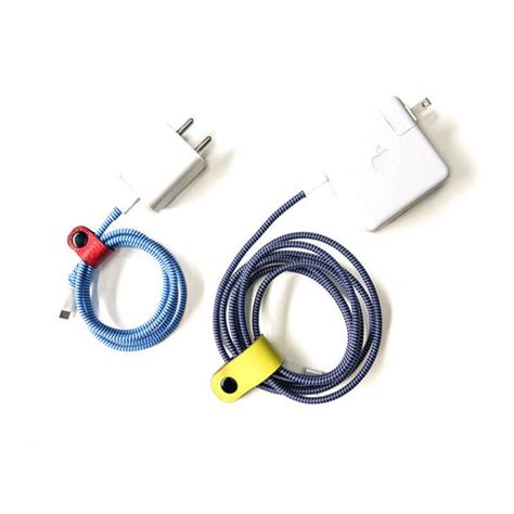 Cord Wraps – The Black Canvas