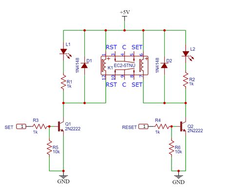 Selectable Latching Relay 2D 的图像结果
