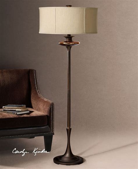 Copper Bronze Floor Lamp at Rita Lisa blog