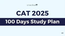CAT 4 Months Preparation Plan 2025, Section-wise Strategy
