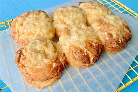 French onion scones recipe