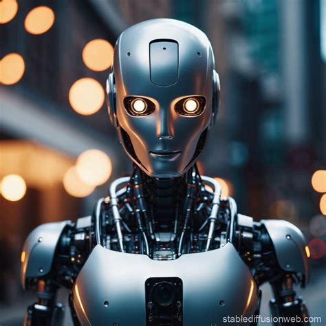 Body Testing Robot 的图像结果