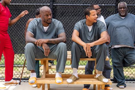 Tyrese and Terrence Howard Talk ‘The System’ and Prison Labor - LEVEL Man