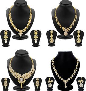 Ridhi Sidhi Collection Jewellery Sets - Buy Ridhi Sidhi Collection ...