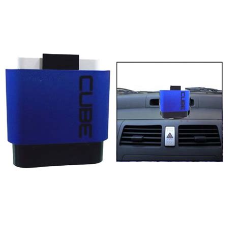 Brand New Stylish Musk Blue Cube Car Gel Perfume For Toyota Corolla ...