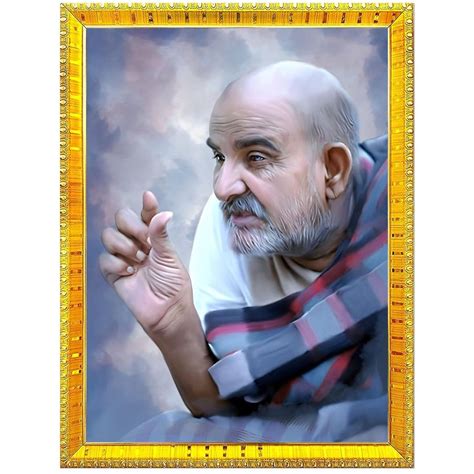 Soni Arts and Crafts Neem Karoli Baba & Hanuman Ji Ke Avtar Photo for ...