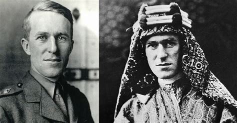 Behind the Lawrence Legend: The Forgotten Few Who Shaped the Arab ...