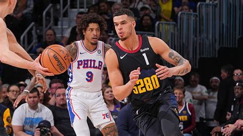 Michael Porter Jr. trade destinations: 76ers, Magic, Cavaliers headline ...