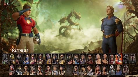 Foto Galeri: Mortal Kombat 1 Khaos Reigns - Ekran Görüntüleri