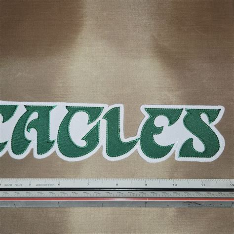 Philadelphia Eagles Font - Etsy