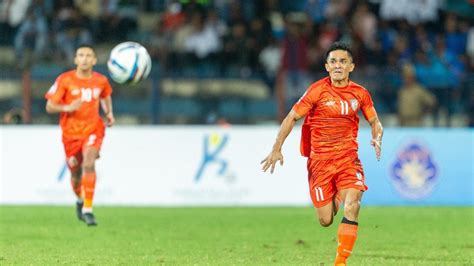 Indian football hasn’t had stronger momentum than now in last 20 years ...