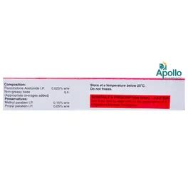 Flucort Cream | Uses, Side Effects, Price | Apollo Pharmacy