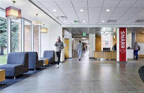 MSU Moorhead's Snarr Residence Halls — BTR architects