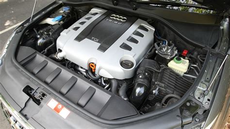 Audi-Q7-2012-3-0TDI-Quattro-Interior Car Photos - Overdrive