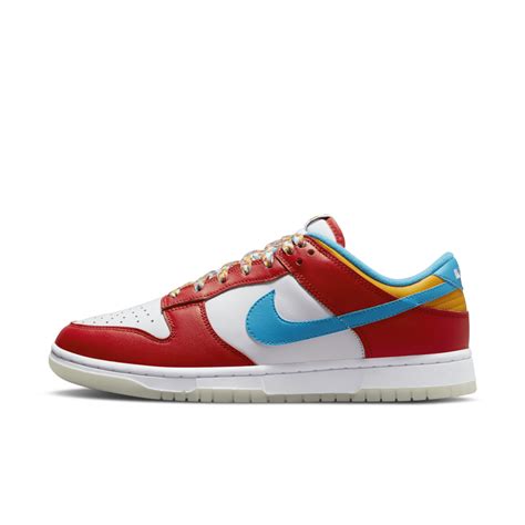 Dunk Low 'FRUiTY PEBBLES™' (DH8009-600) Release Date. Nike SNKRS